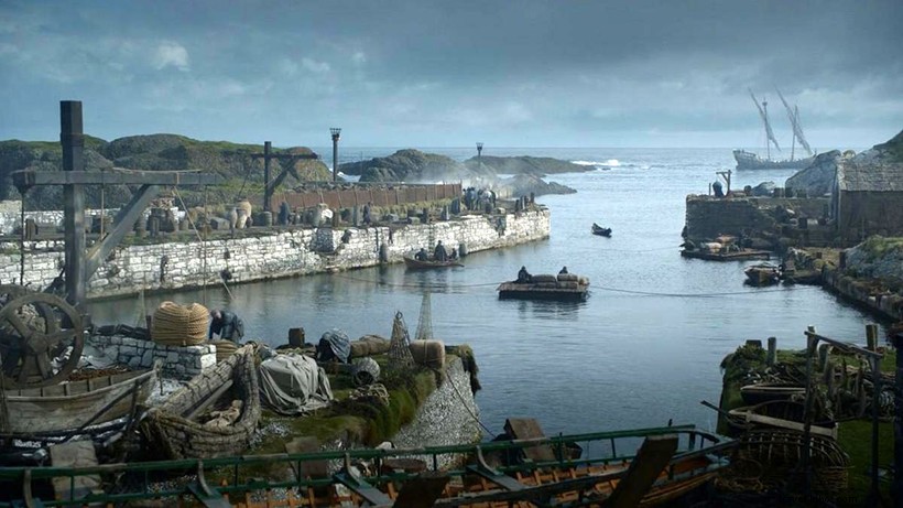 25 magnifiques lieux de tournage de Game of Thrones que vous pouvez visiter dans la vraie vie 